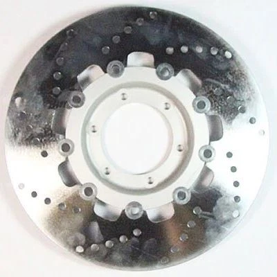 Disco de freno izquierdo EBC Pro-Lite Float FR (11) FLHS para Kawasaki Z 900 Z1 B 1974-76 Foto 2 de 2