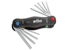 Image of Wiha PocketStar Multi Key Set, 9 Piece