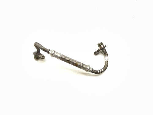 Mercedes-Benz E A207 2016 Benzin 245kW Turbolader Ölleitung Ölschlauch