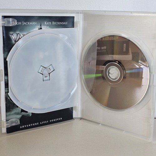 Van Helsing DVD 2008 2-Disc Set Collectors Edition With Promo Booklet Free Post - Picture 9 of 10