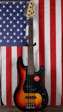 FSR Squier Affinity Precision Bass PJ - 3-Color Sunburst