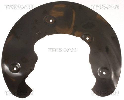 Deflektor, Bremsscheibe Triscan 8125 29109 VW 8K0 615 311 VW 8K0 615 311 A-image