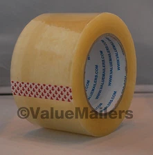 18 rolls 2" x 110 yds * TOP QUALITY sealing tape 2X110