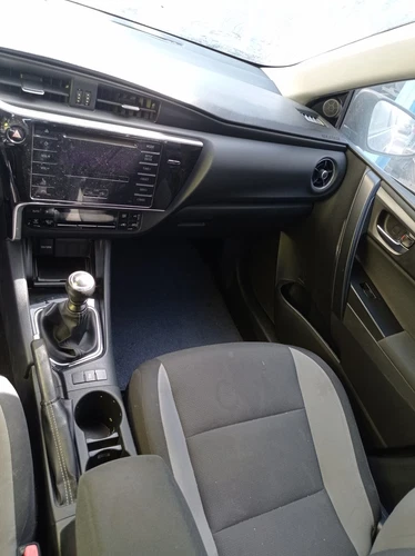 Volant Moteur pour TOYOTA AURIS (E18) Active 2017 3601533 - Afbeelding 12 van 19