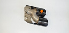 Porsche 95B Macan Endrohre Auspuff Auspuffblende Sportauspuffanlage H0271
