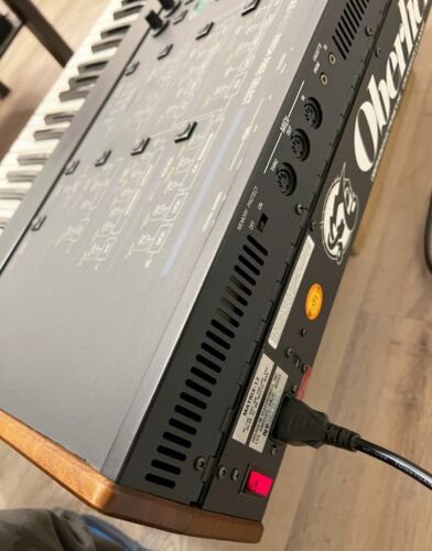 Oberheim Matrix 12 / Excellent Condition / Completely Overhauled - Bild 9 von 13