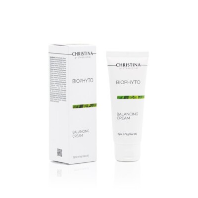 Christina BioPhyto Balancing Cream 75ml 2.5fl.oz