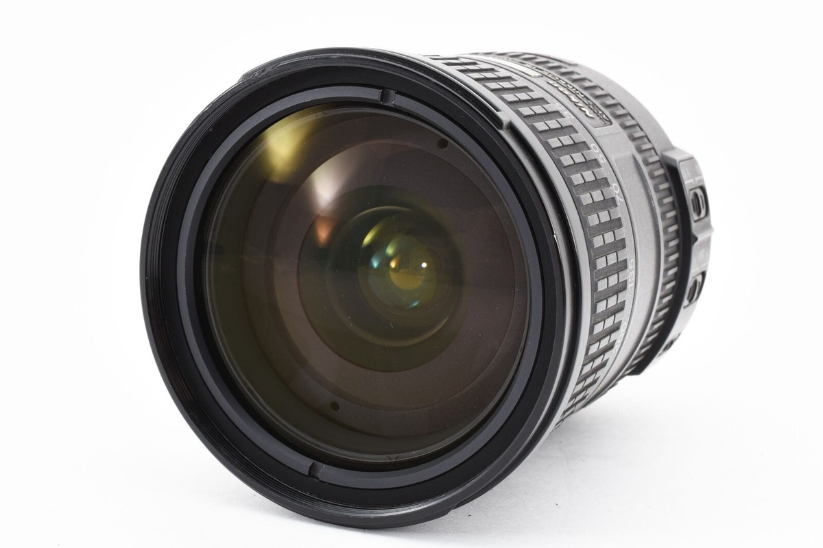 Nikon AF-S DX VR Zoom-Nikkor 18-200mm f/3.5-5.6G IF-ED