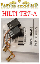 HILTI Carbon Brushes HILTI TE7-A #202476