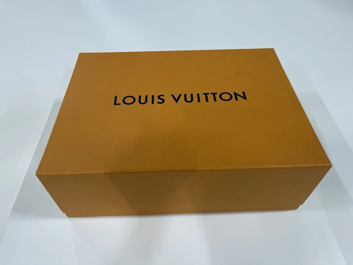how much is a louis vuitton box worth