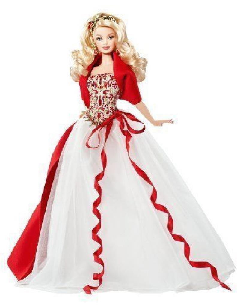Barbie Magia Barbie Collezione 2014 Natale Barbie Feste 2022