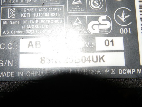 Chargeur Alimentation Officielle ordinateur PC portable Asus ADP-90CD - Bild 6 von 8
