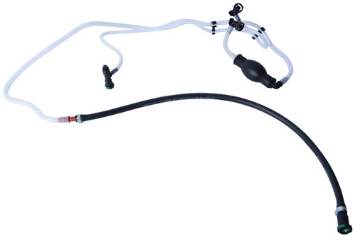 Tuyau De Carburant + Pompe Pour Renault Kangoo 2 - Réf 164466575R - Neuf
