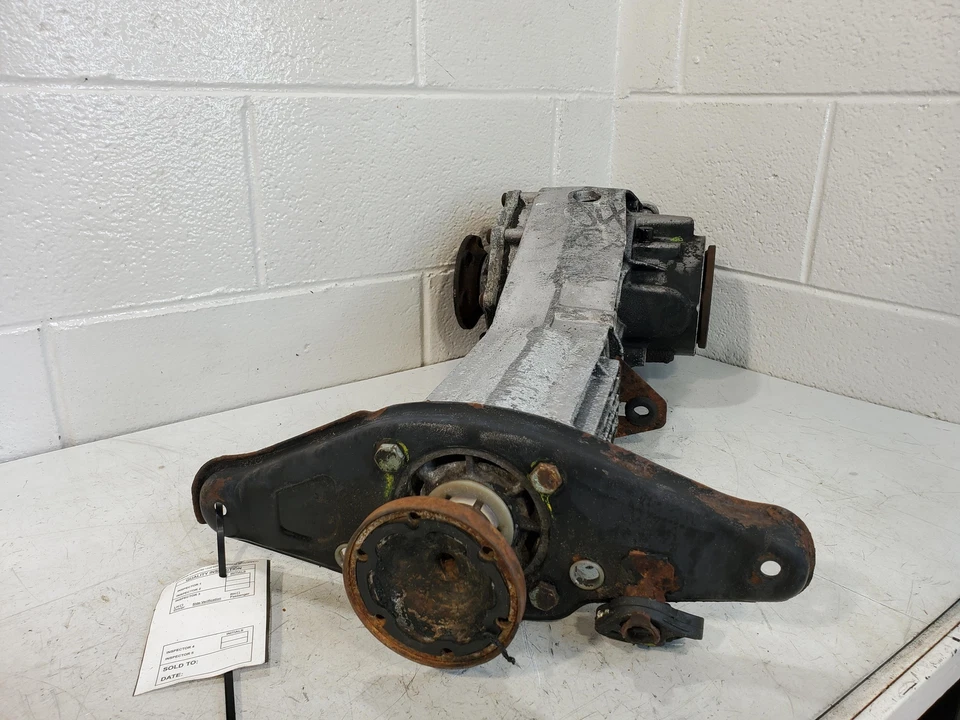 Conjunto diferencial portador trasero Audi A6 1996-1998 Foto 2 de 4