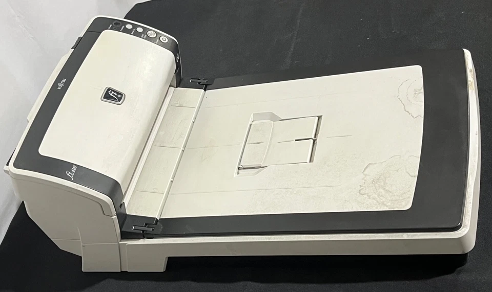 Fujitsu fi-6240 High Speed Duplex Document Scanner - Image 3 of 4