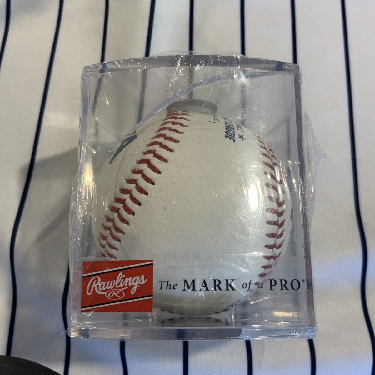 Rawlings Official Ball Pacific Coast League Logo Baseball