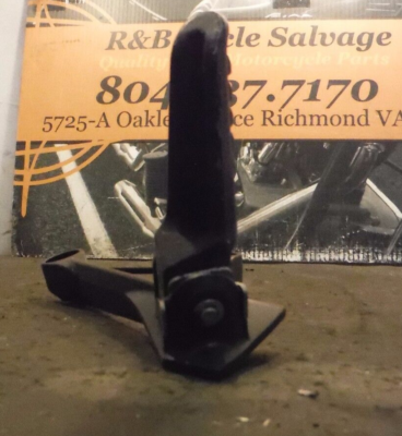 Kawasaki Ninja ZX6R ZX6 ZX 6R ZX600 600 Rear Passenger Peg | eBay