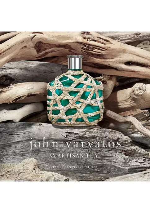 john varvatos artisan teal