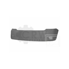 Stoßfänger Stoßstange hinten für Ford Fiesta VI grundiert 1302778