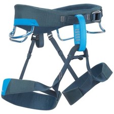 Black Diamond Chaos Climbing Harness-Sz Sm