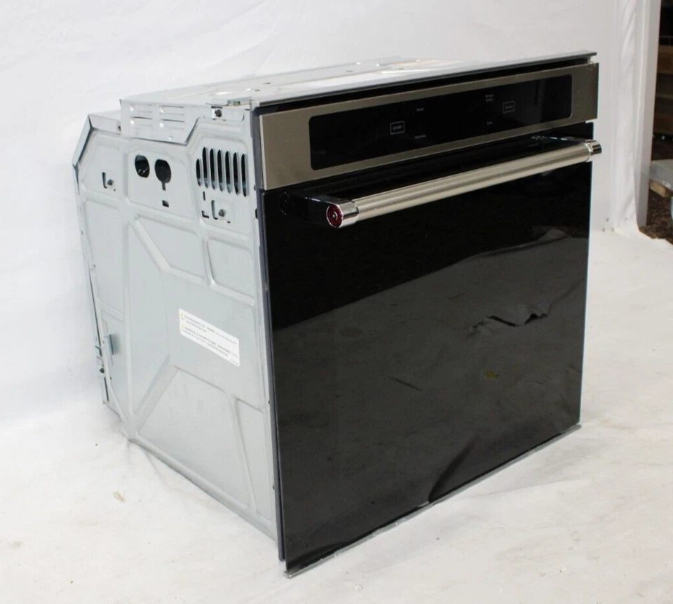 KitchenAid 24" Horno de Pared Única Incorporado Eléctrico Convección KODC504PPS Foto 4 de 4