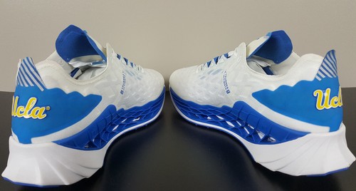 NIKE JORDAN TRUNNER ULTIMATE "UCLA BRUINS PE" BLANCO AZUL EMITIDO POR EL EQUIPO (TALLA 15) - Imagen 11 de 14