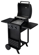 Enders Gasgrill Brooklyn Next 2 schwarz 2 Brenner Grill