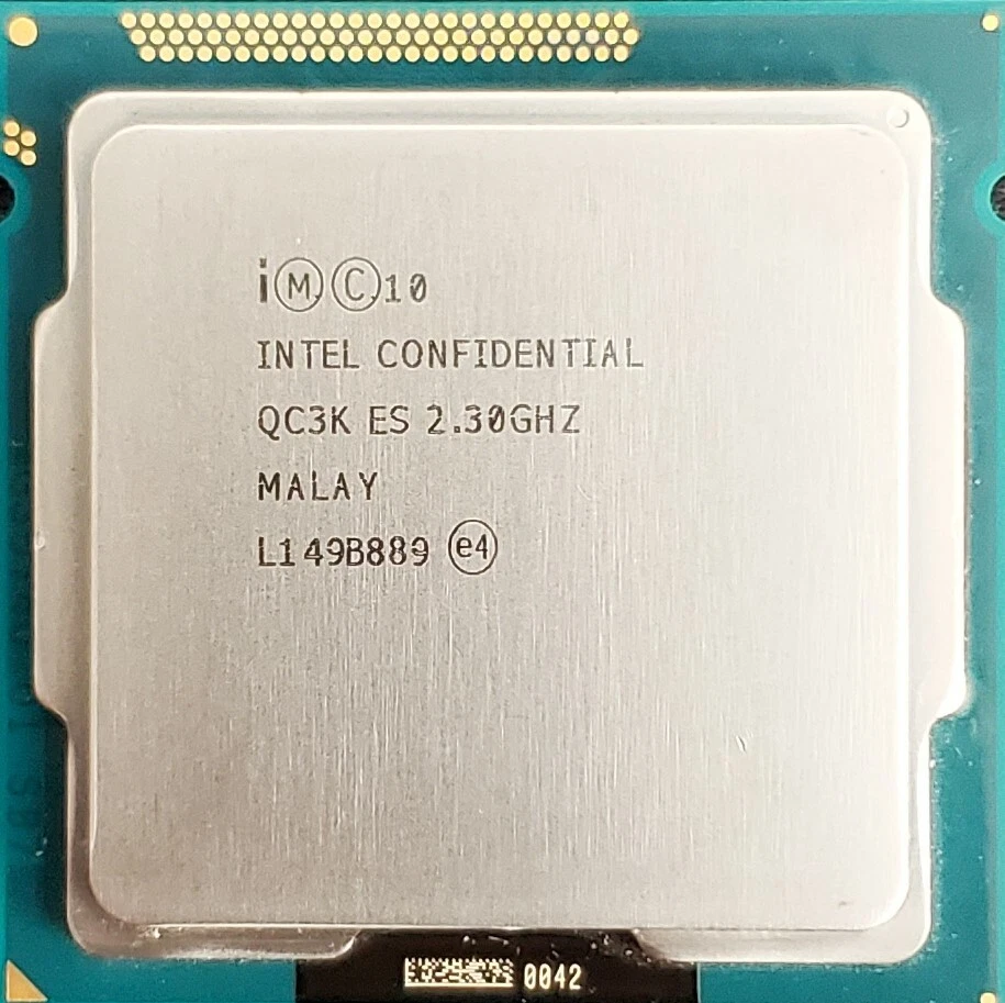 Процессор core i5 3570 характеристики. Процессор core i5 3570 характеристики