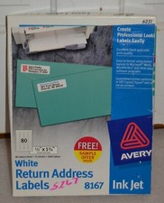 Kodak Inkjet Paper 8.5" x 11" Partial Box