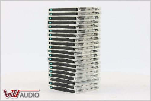 TDK MD-RXG 74 MD Recordable. Price Is For twenty Pieces. Mini Disc. (4) - Afbeelding 5 van 15