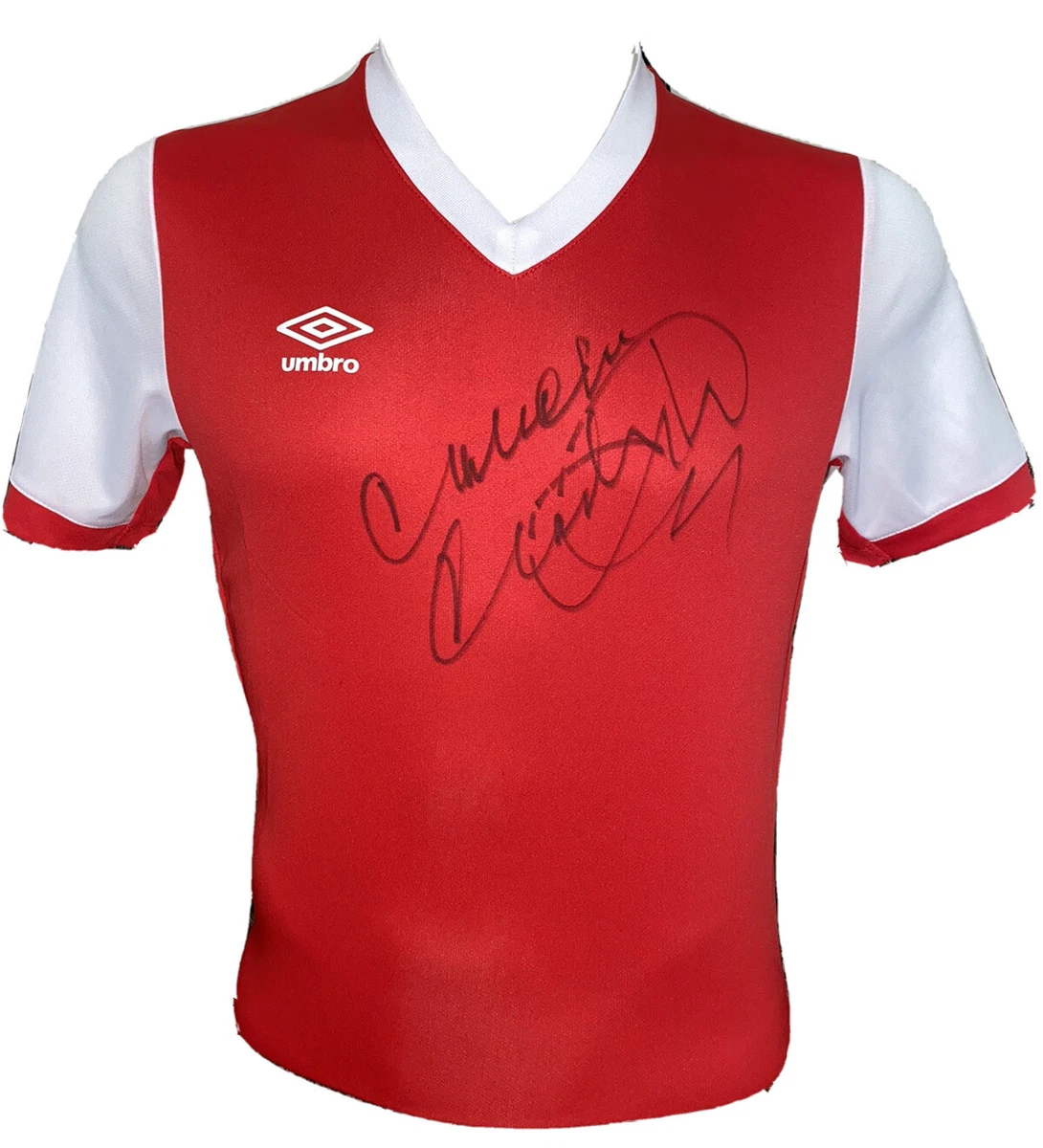 Arsenal umbro kit hotsell