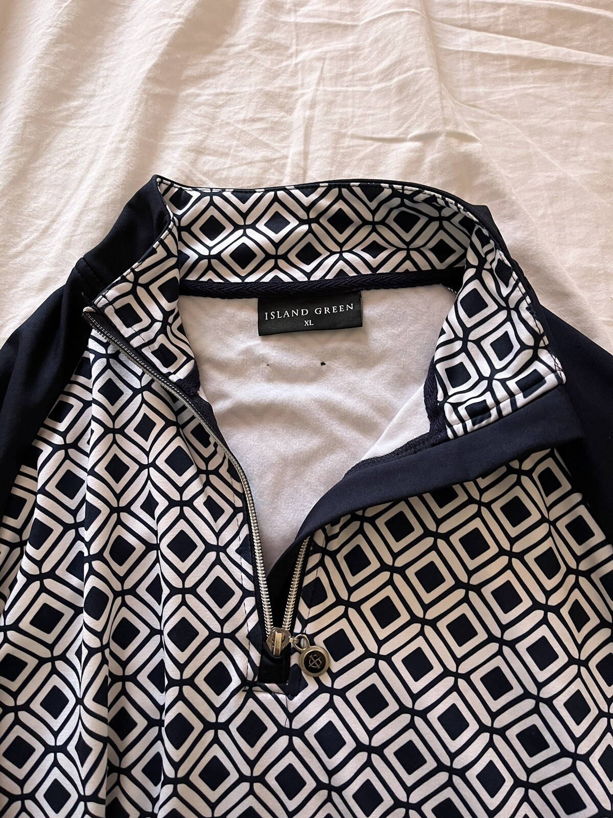 Green Lamb Ladies Golf Top eBay