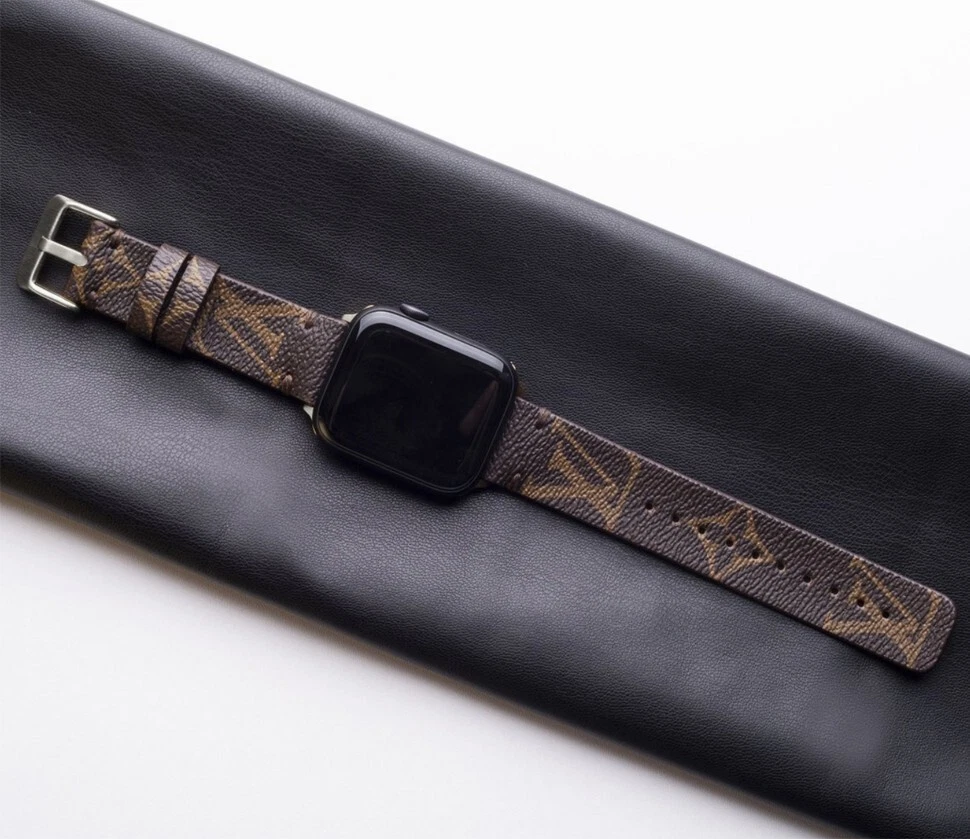Louis vuitton apple shop watch band ebay