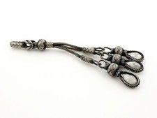Trabzon kazaz hand-knitted Metal tassel 1000 silver Prayer Beads  Misbaha 730111