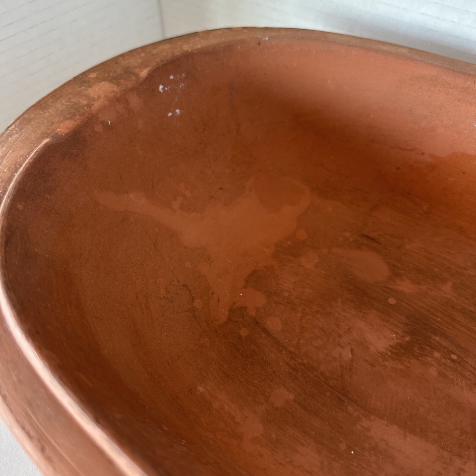 Cocotte En Terre Cuite Schlemmertopf Scheurich Keramik 832, Vintage Allemagne