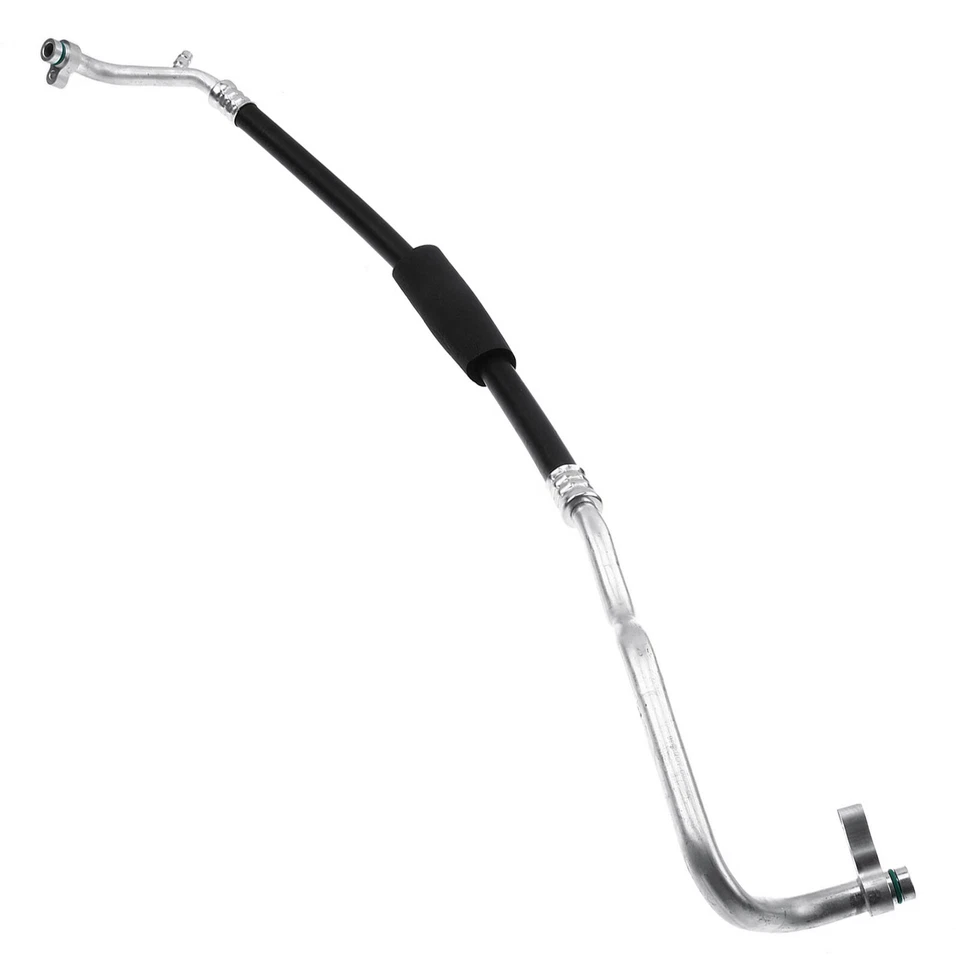 Línea de succión de manguera de refrigerante de aire acondicionado para Subaru Forester 2014 2015 2016 H4 2,5 L Foto 4 de 4