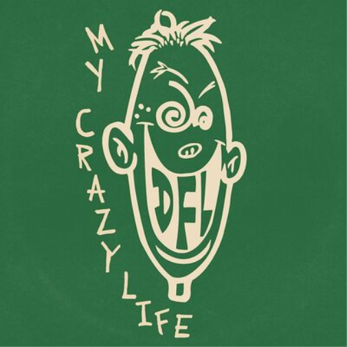 DFL My Crazy Life (Vinyl LP) 12" Album