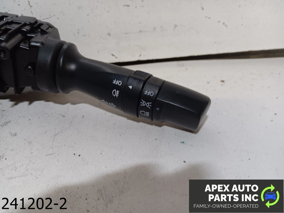 Оригинальный переключатель рычага стеклоочистителя указателя поворота противотуманной фары 2,4 л 2011-2013 Kia Optima - Изображение 2 из 4