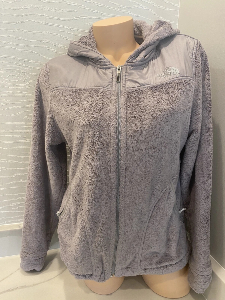 North face top teddy fleece