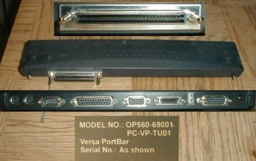 Estaciones de acoplamiento NEC portátil