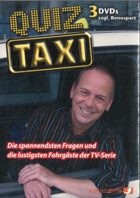 Quiztaxi (DVD)