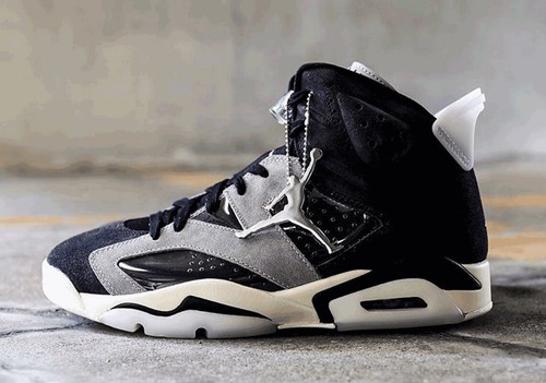 jordan 6 retro tech chrome