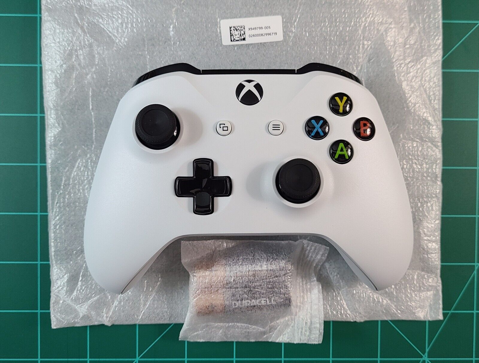 Microsoft Xbox One S Wireless Controller White for sale online | eBay