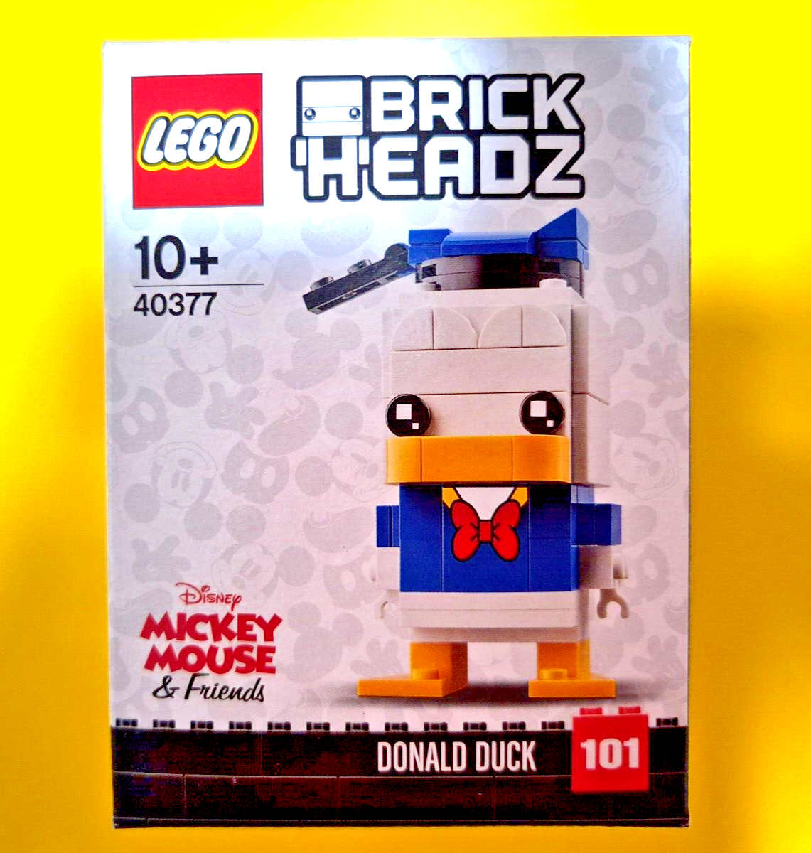 LEGO®  BrickHeadz™   40377  Donald  Duck   * NEU/OVP *