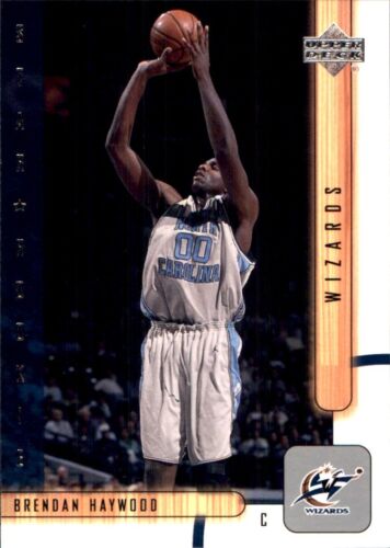 2001-02 Upper Deck 🏀 YOU PICK #2 - #437 🏀 NBA Cards SP RC Base Commons Stars - Photo 139 sur 238