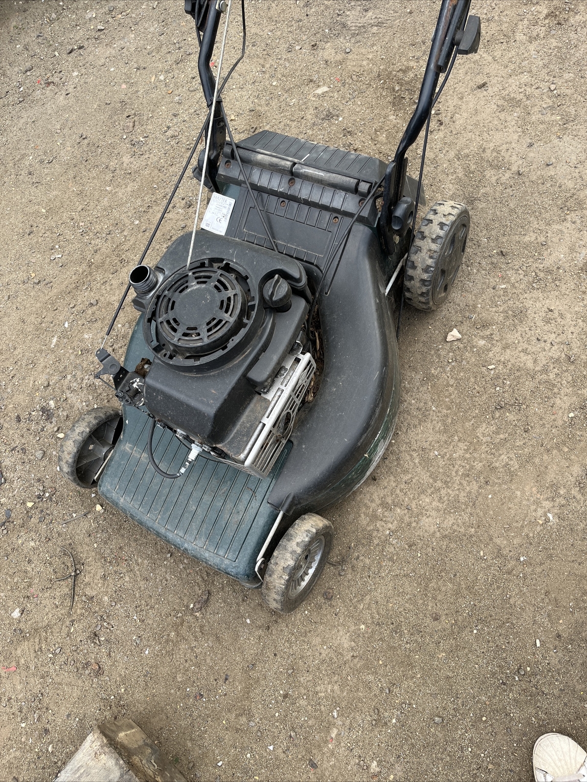 Hayter Lawn Mower *Spares* eBay