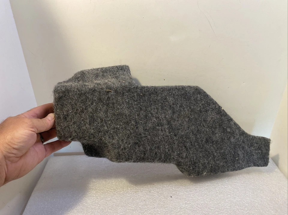 Oldsmobile Cutlass Supreme 1995 convertible alfombra maletero cubiertas de resorte Foto 3 de 4