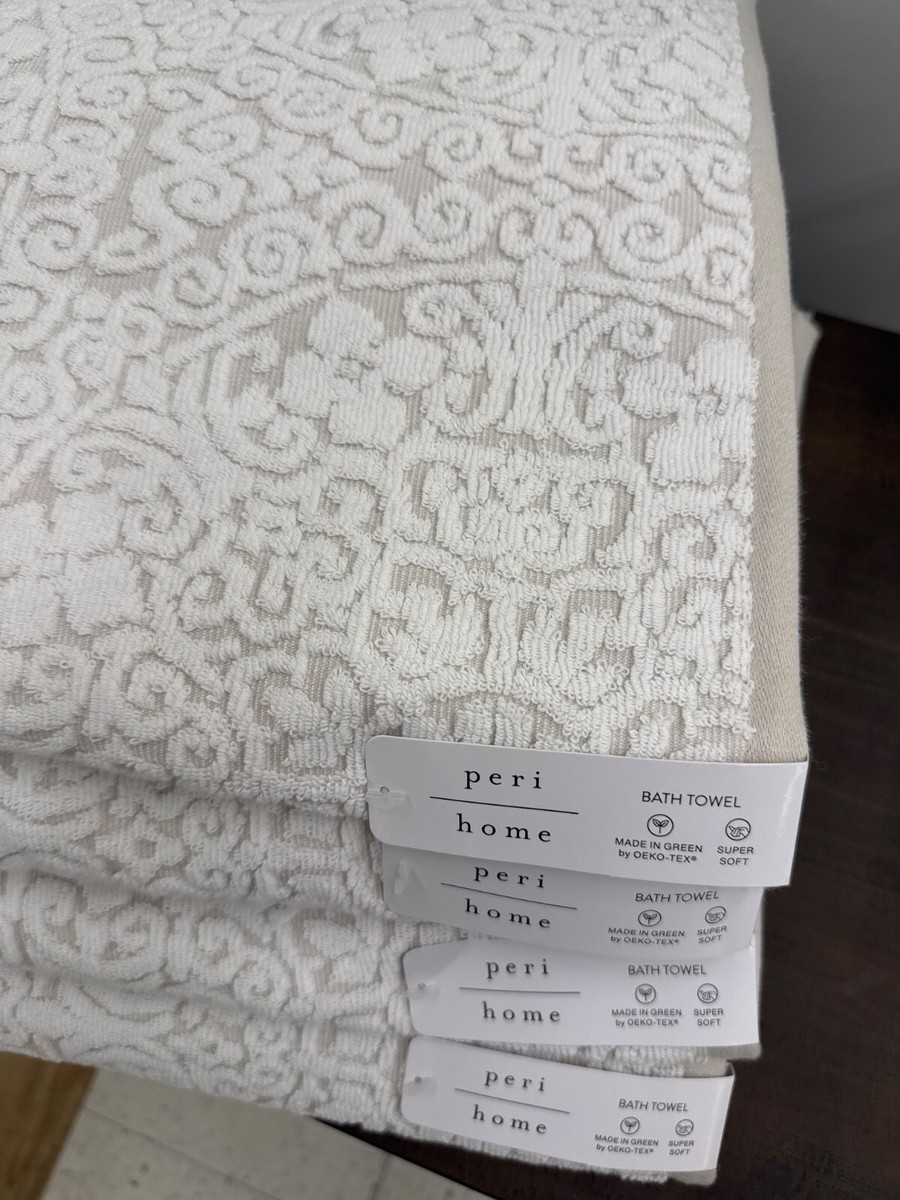 Bath Towel Peri Towels Home Goods Peri Home Scallop Bath Hand