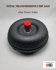 GM88H-4L80E TORQUE CONVERTER  STOCK STALL 2.65" HUB 1998 UP CHEVY TRUCK  5.7L