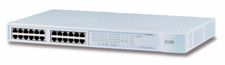 3COM 3C17206  SS III 24PORT 10/100 SWITCH USE...